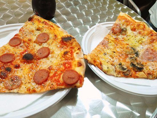 Pizzeria al Trancio Il Capriccio